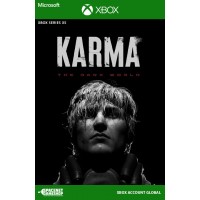 Karma: The Dark World - Xbox Account Global Xbox Series